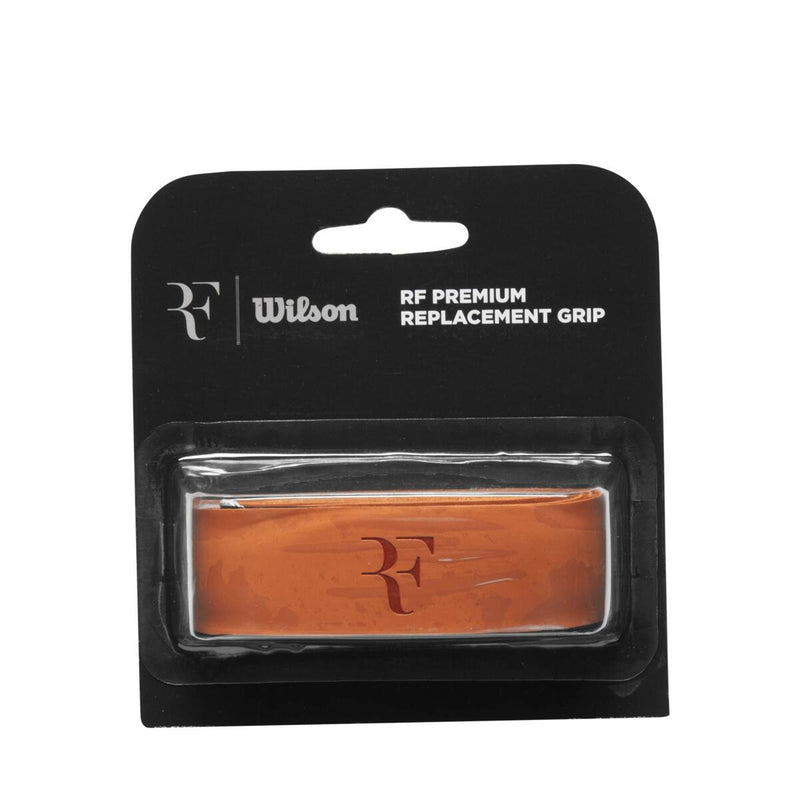 WILSON RF PREMIUM GRIP BROWN