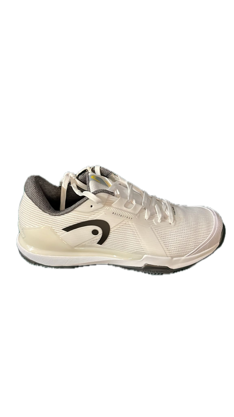 HEAD SPRINT PRO 4.0 PADEL WHITE/BLACK MAN