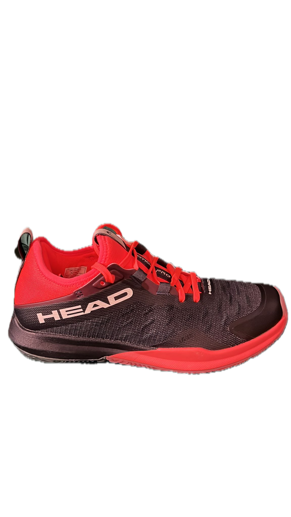 HEAD MOTION PRO PADEL BLUEBERRY/FIERY CORAL MAN