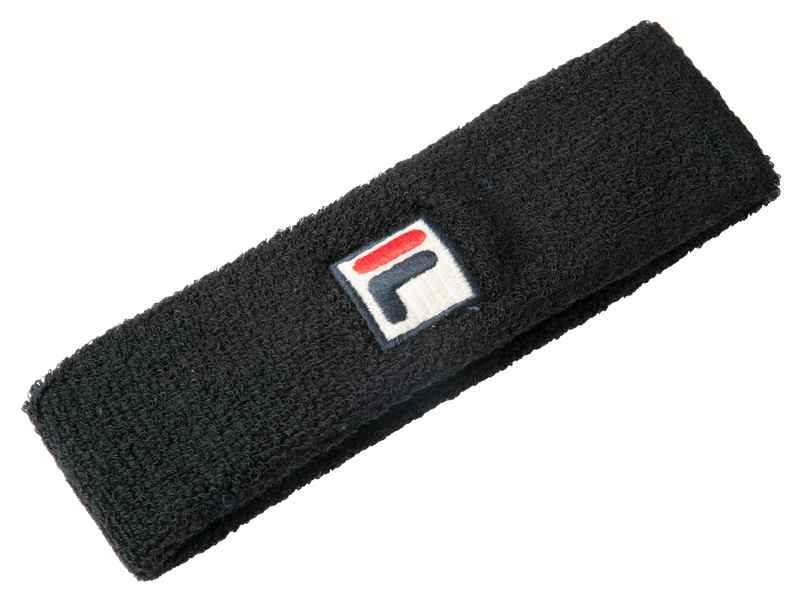 FILA FLEXBY HEADBAND BLACK