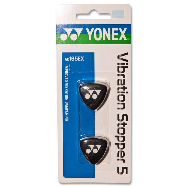 YONEX VIBRATION DAMPENER BLACK (2X)