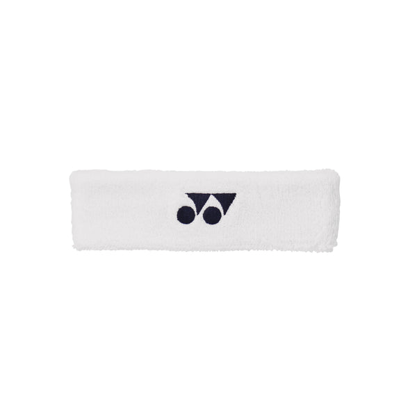 YONEX HEADBAND WHITE