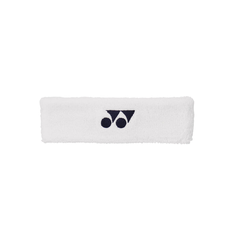 YONEX HEADBAND WHITE