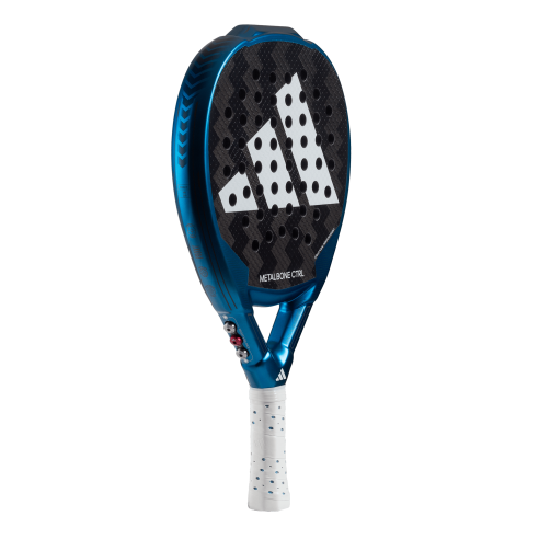 ADIDAS PADEL METALBONE CTRL 3.3 BLACK/BLUE