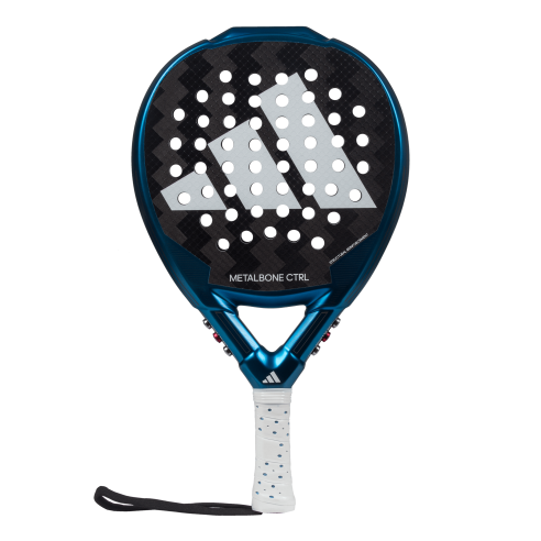 ADIDAS PADEL METALBONE CTRL 3.3 BLACK/BLUE