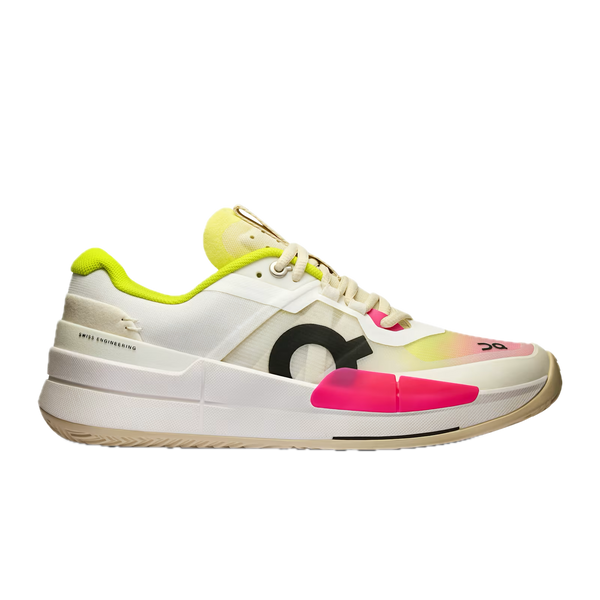 ON THE ROGER PRO 2 AC WHITE/LIME WOMAN