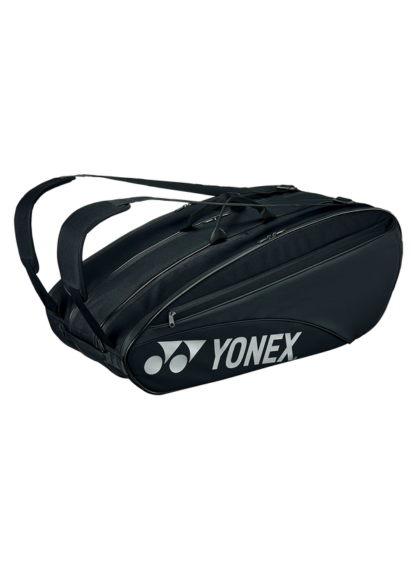 YONEX TEAM RACQUET BAG 9R BLACK