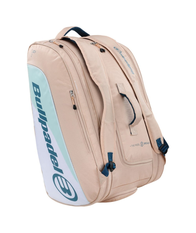 BULLPADEL ELITE BAG ROSA PASTEL