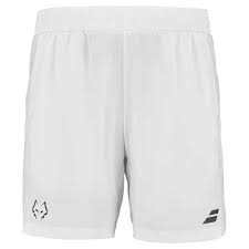 BABOLAT SHORT LEBRON WHITE MAN