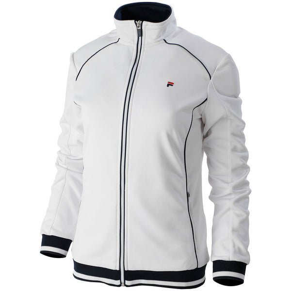 FILA JACKET SOPHIA WHITE WOMAN