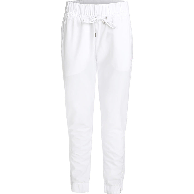 FILA PANTS MARINA WHITE WOMAN