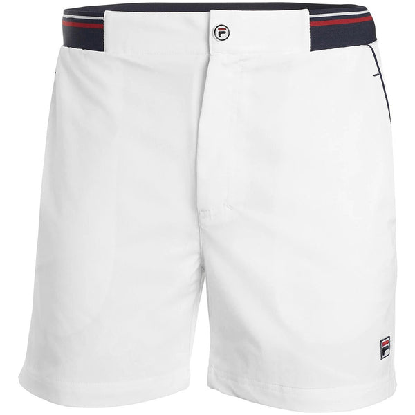 FILA SHORT STEPHAN WHITE MAN