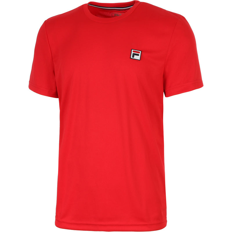 FILA T-SHIRT DANI RED MAN