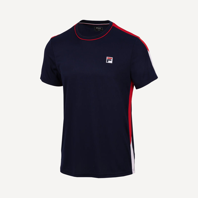 FILA T-SHIRT GABRIEL NAVY MAN