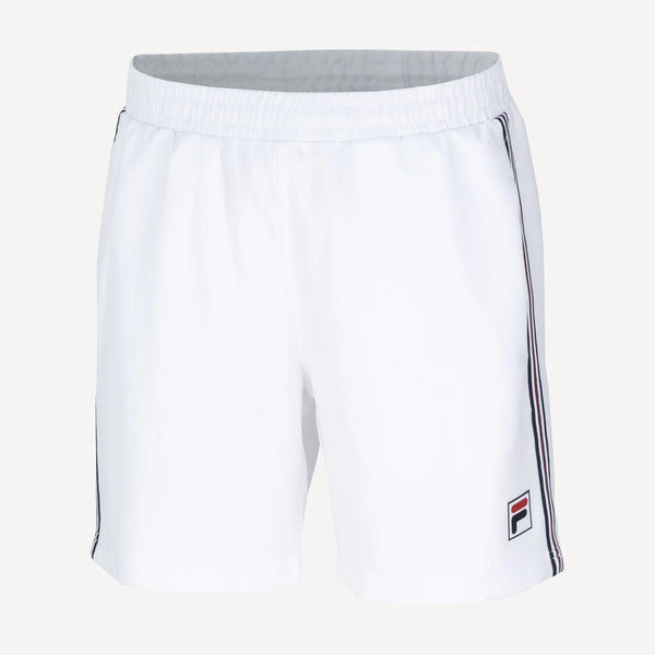 FILA SHORT RILEY WHITE MAN