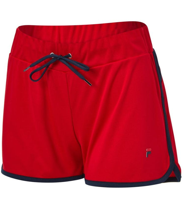 FILA SHORT CARO RED WOMAN