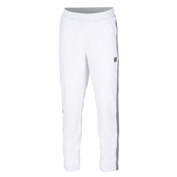 FILA PANTS DANIEL WHITE MAN