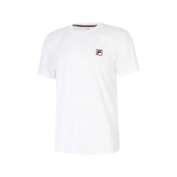 FILA T-SHIRT DANI WHITE MAN