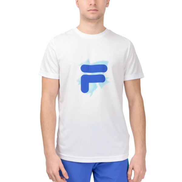 FILA T-SHIRT TILL WHITE MAN