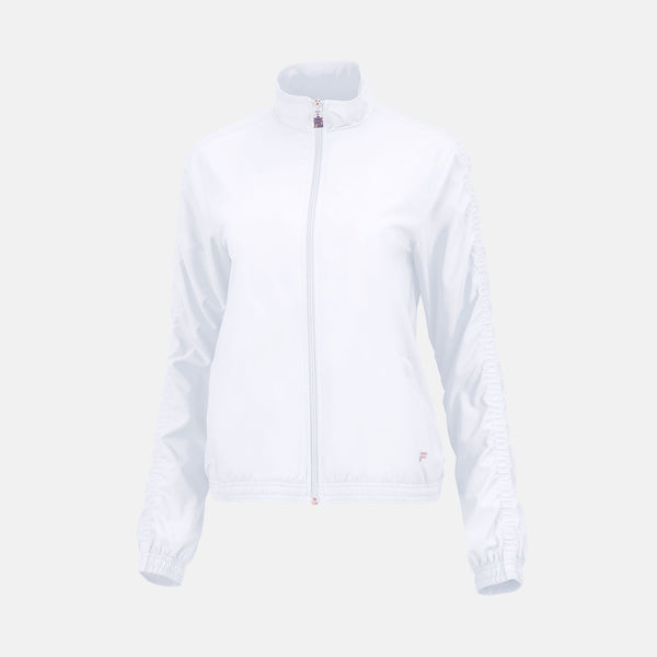 FILA JACKET PETRA WHITE WOMAN