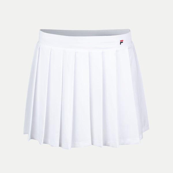 FILA SKORT CHARLOTTE WHITE WOMAN