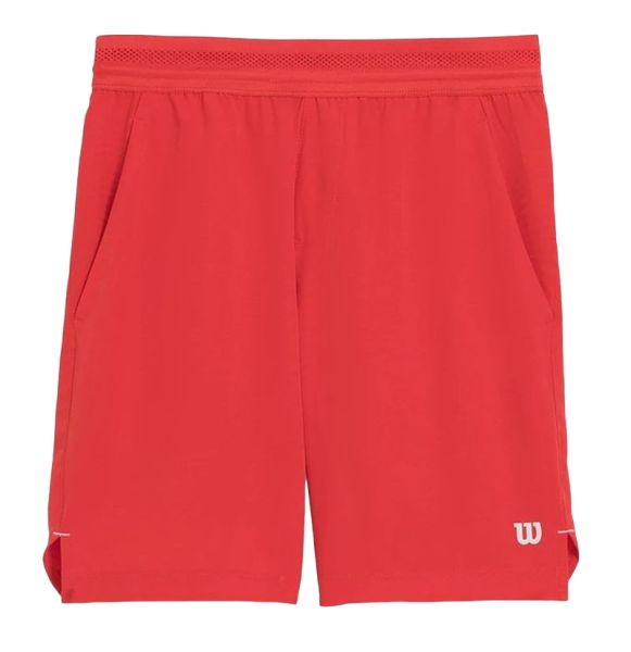 WILSON YOUTH TEAM SHORT 5' RED BOY