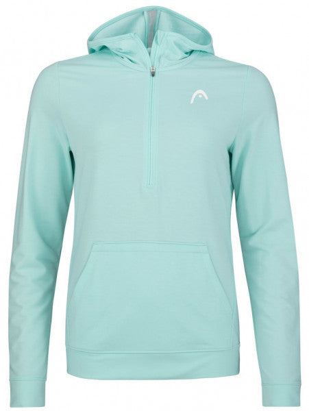 HEAD LOB HOODIE MINT WOMAN