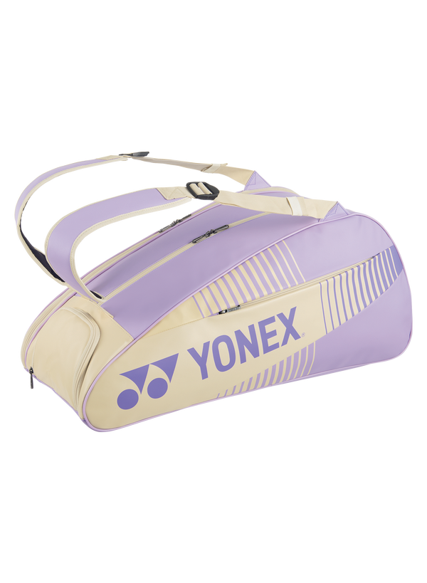 YONEX ACTIVE RACQUET BAG 6R LILAC