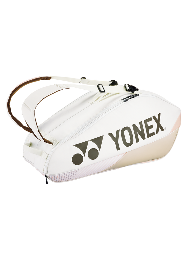 YONEX PRO RACQUET BAG 6R BEIGE