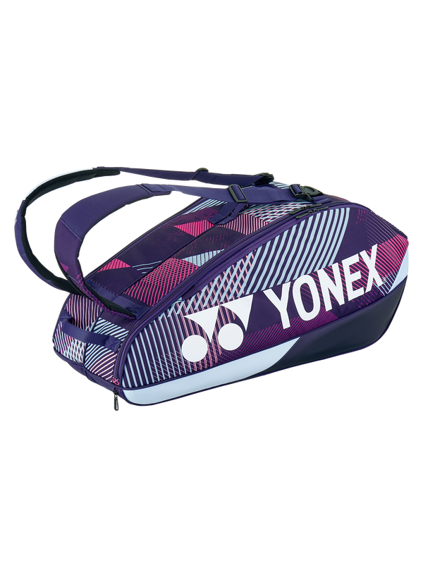 YONEX PRO RACQUET BAG 6R GRAPE