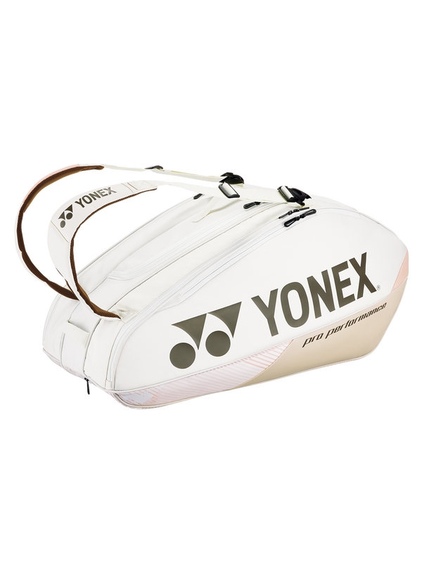 YONEX PRO RACQUET BAG 9R BEIGE