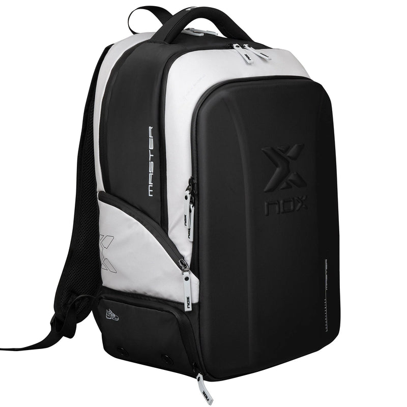 NOX MOCHILA BACKPACK LUXURY MASTER BLACK