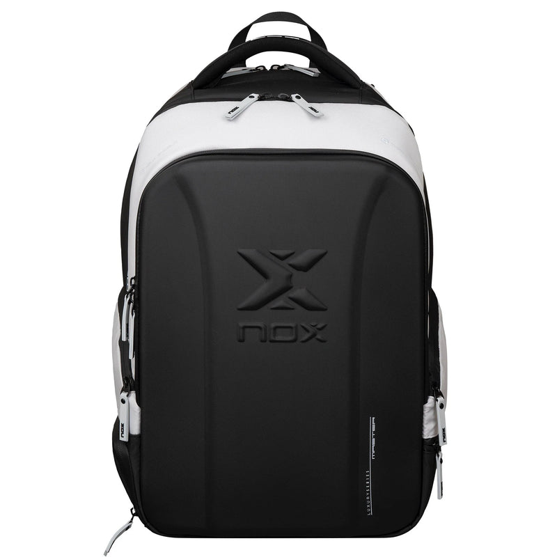 NOX MOCHILA BACKPACK LUXURY MASTER BLACK