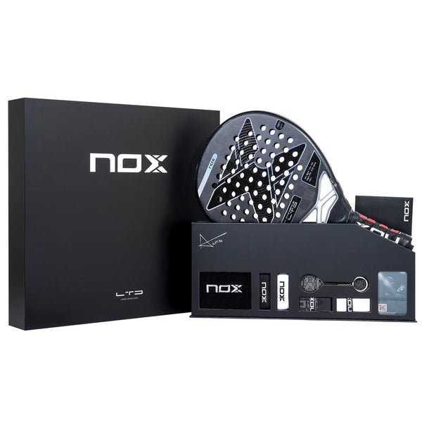 NOX PACK AT GENIUS LTD 2024 AGUSTÃN TAPIA LIMITED EDITION