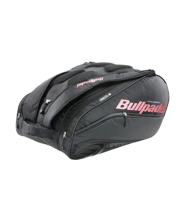 BULLPADEL VERTEX BAG BLACK