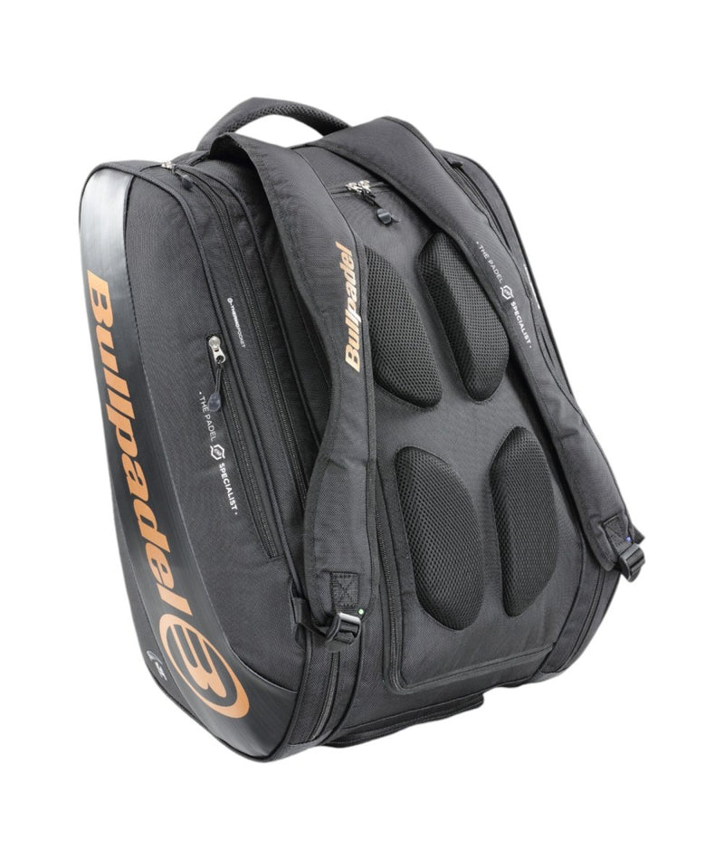 BULLPADEL VERTEX BAG BLACK