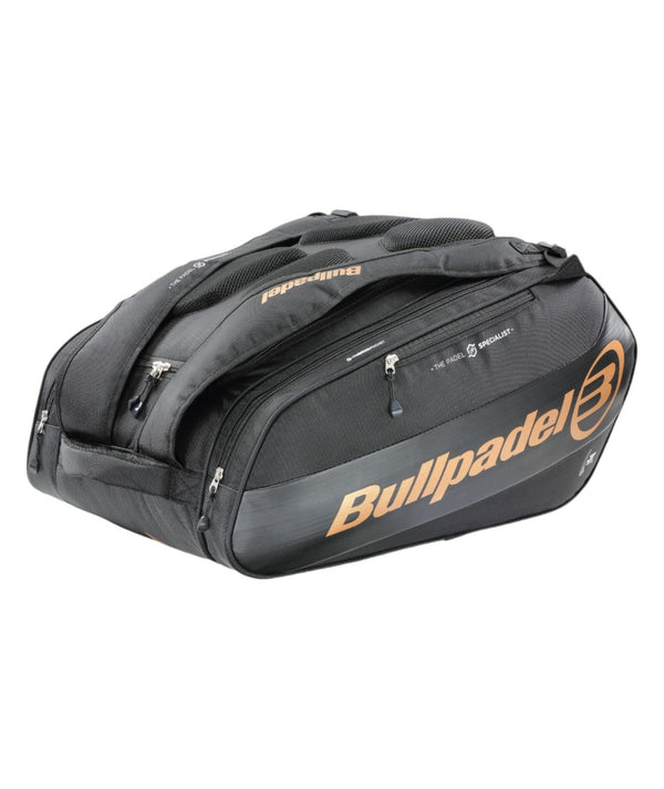 BULLPADEL VERTEX BAG BLACK