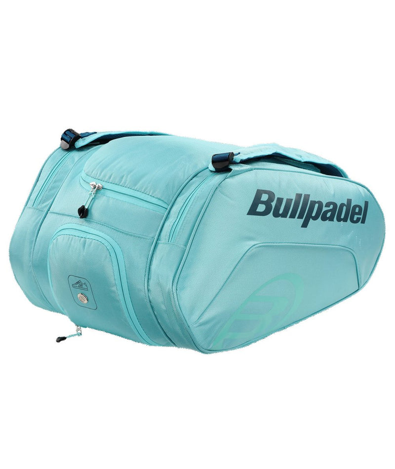 BULLPADEL FLOW BAG AGUA MARINA