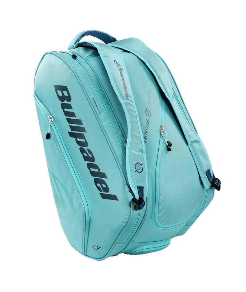 BULLPADEL FLOW BAG AGUA MARINA