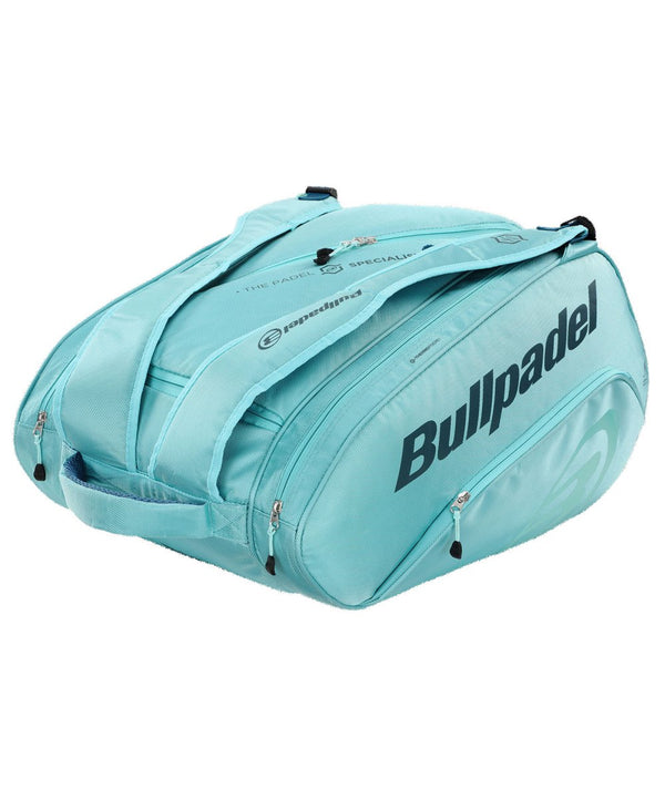 BULLPADEL FLOW BAG AGUA MARINA