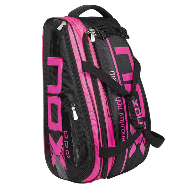 NOX PALETERO PRO BLACK/PINK