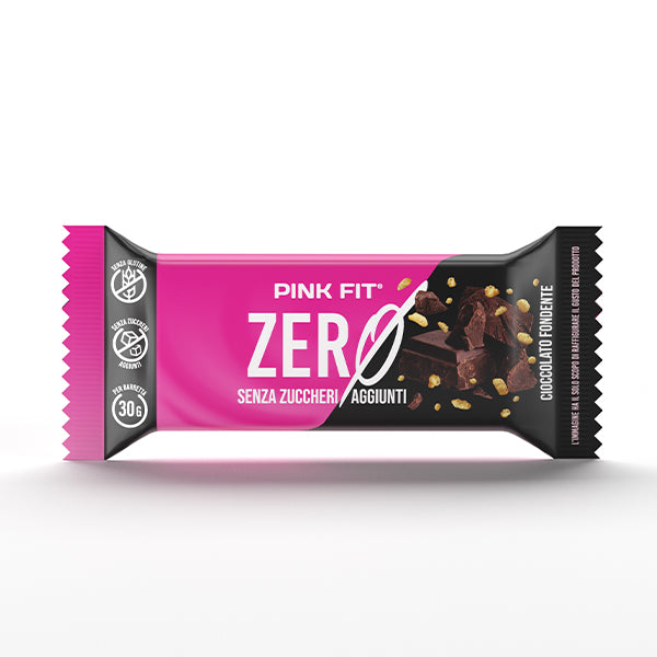 PRO ACTION PINK FIT ZERO DARK CHOCOLATE