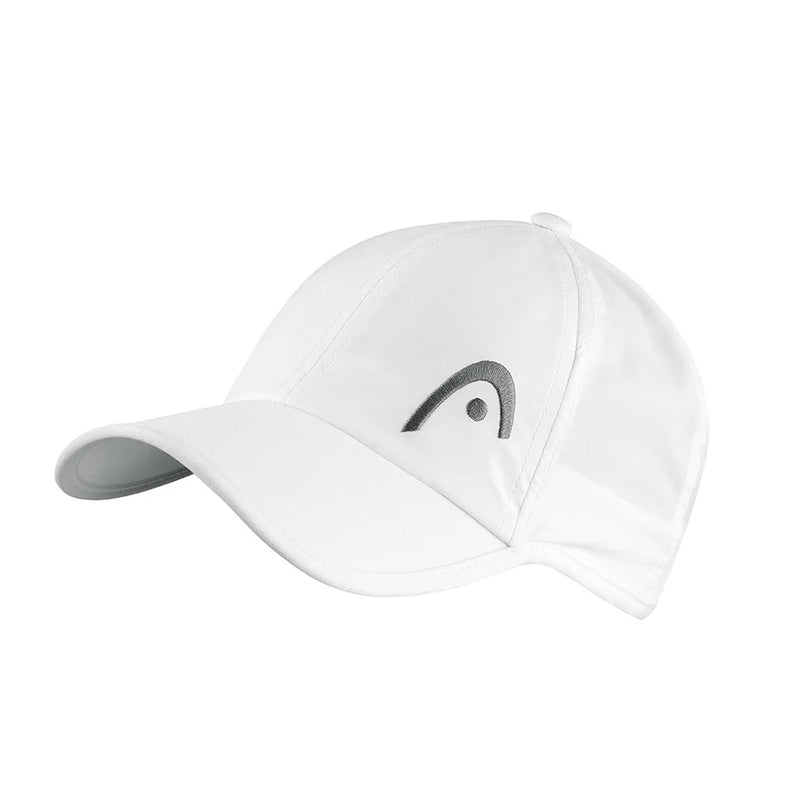 HEAD PRO PLAYER CAP WHITE