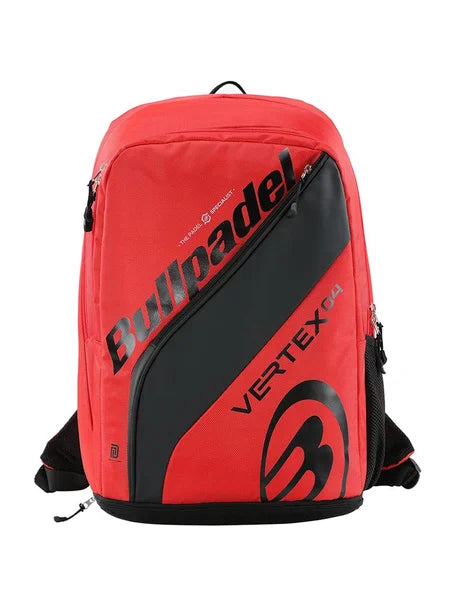 BULLPADEL VERTEX BACKPACK RED/BLACK