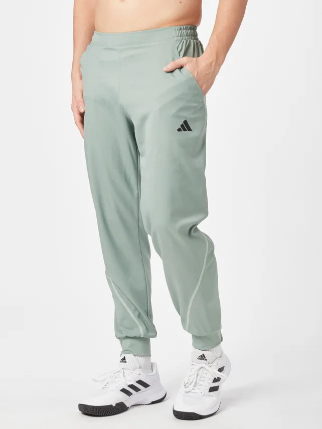 ADIDAS TENNIS PRO PANT SILVER GREY MAN