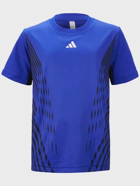 ADIDAS WINTER SLAM PRO TEE BLUE BOY