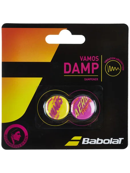 BABOLAT VAMOS 2021 DAMP (2X)