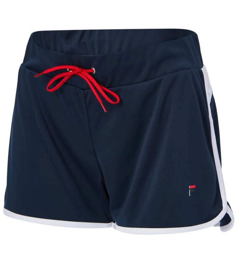 FILA SHORT CARO PEACOAT BLUE WOMAN