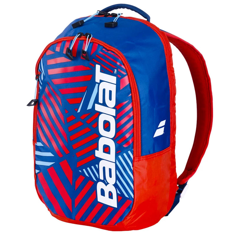 BABOLAT BACKPACK KIDS BLUE/RED