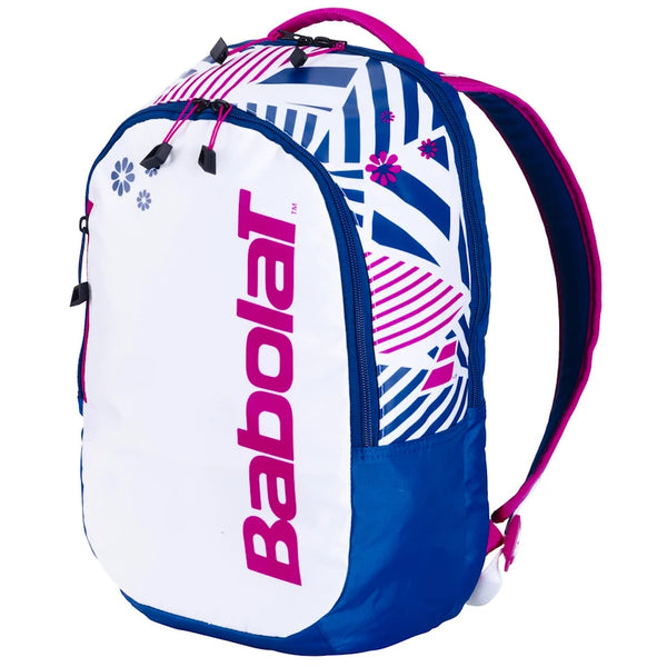 BABOLAT BACKPACK KIDS BLUE/WHITE